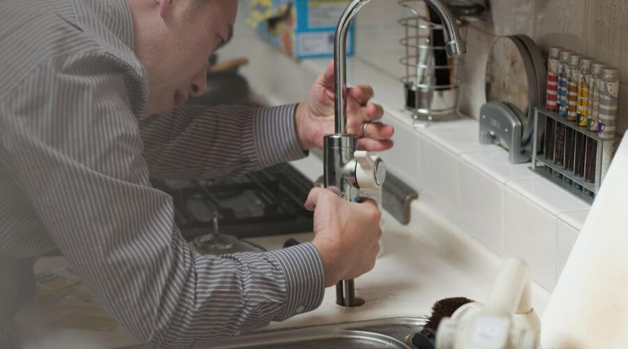 Professional Tankless Water Heater Installation in Melrose, NM